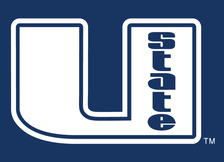Utah State Aggies 2001-2011 Alternate Logo diy fabric transfer